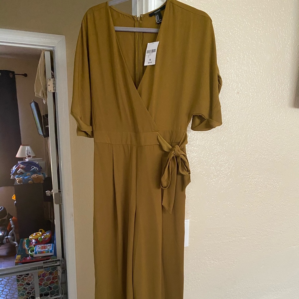 Long Jumpsuit